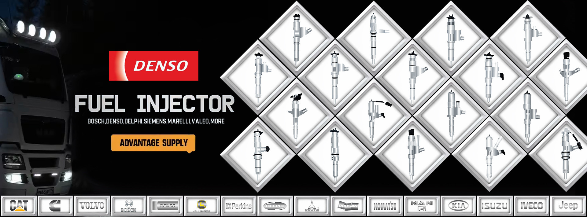 calidad Inyectores de combustible de la oruga fábrica